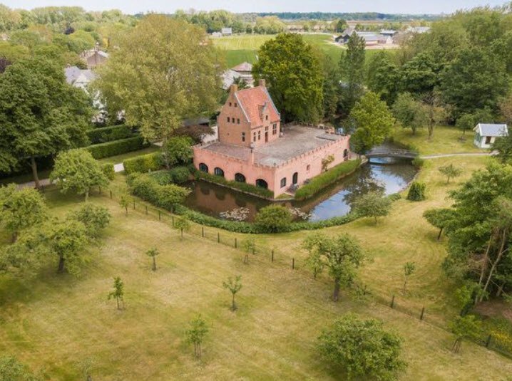 Kasteel Huize Harmelen, Netherlands